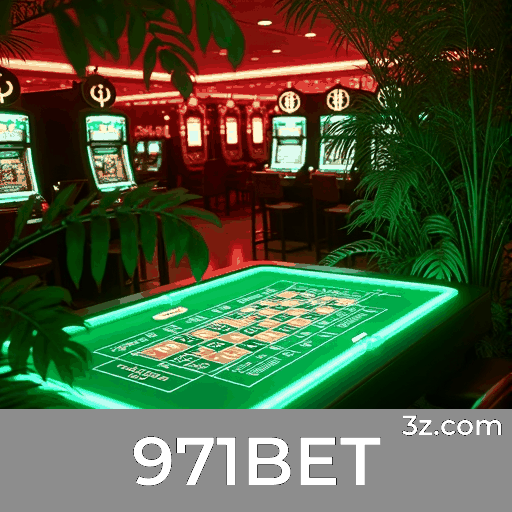Experiência Premium de Jogos de Cassino no 971BET