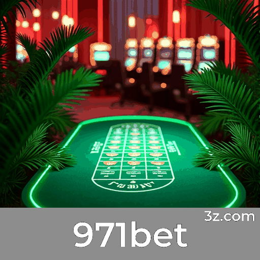 971bet: O Seu Cassino Online Seguro e Divertido